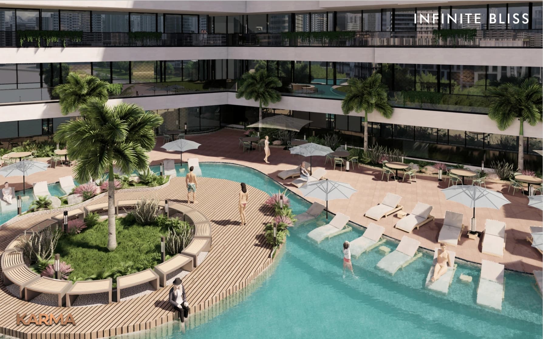 TRINITY RESIDENCES