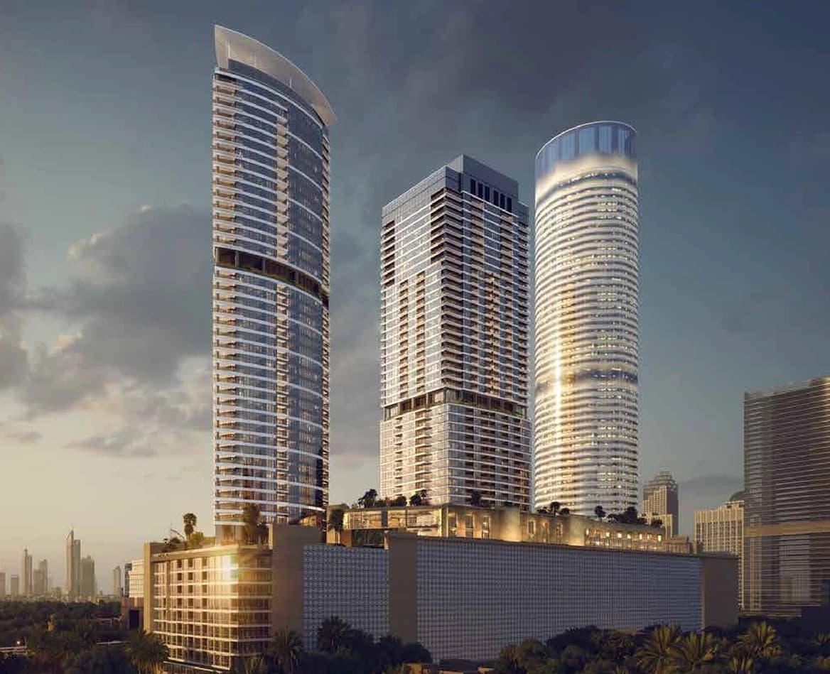 PALM BEACH TOWERS