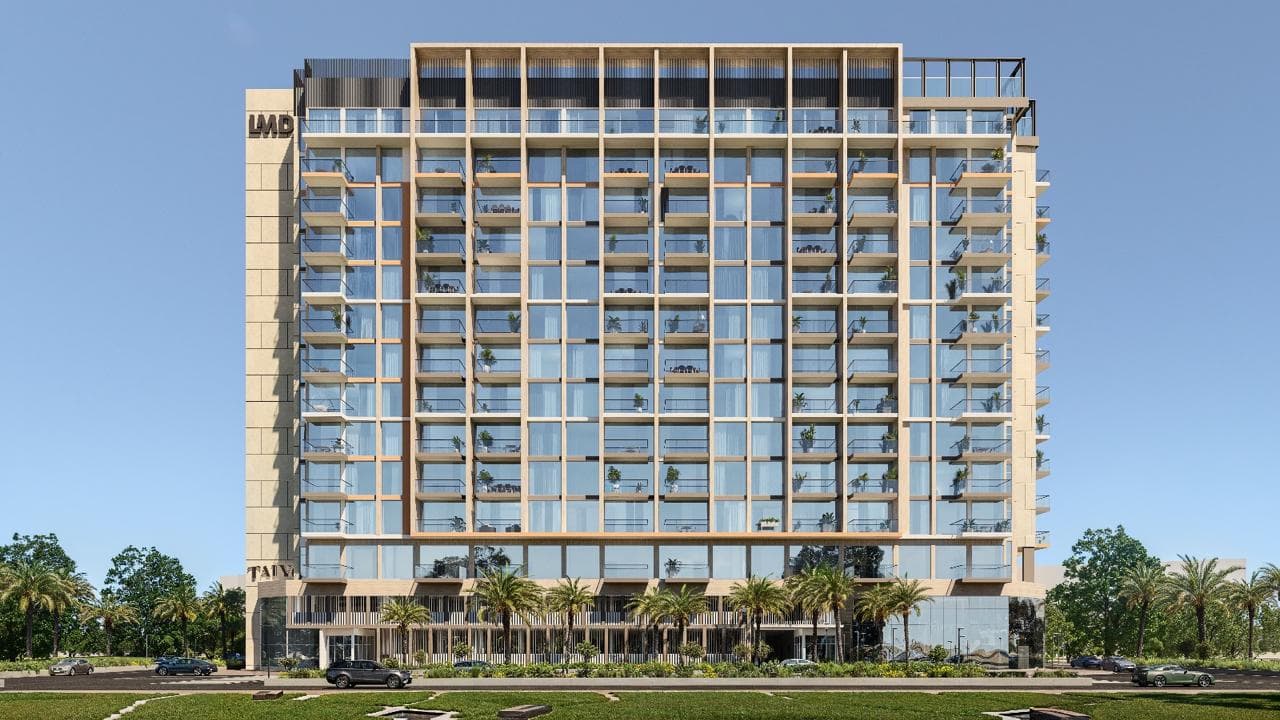TAIYO RESIDENCES
