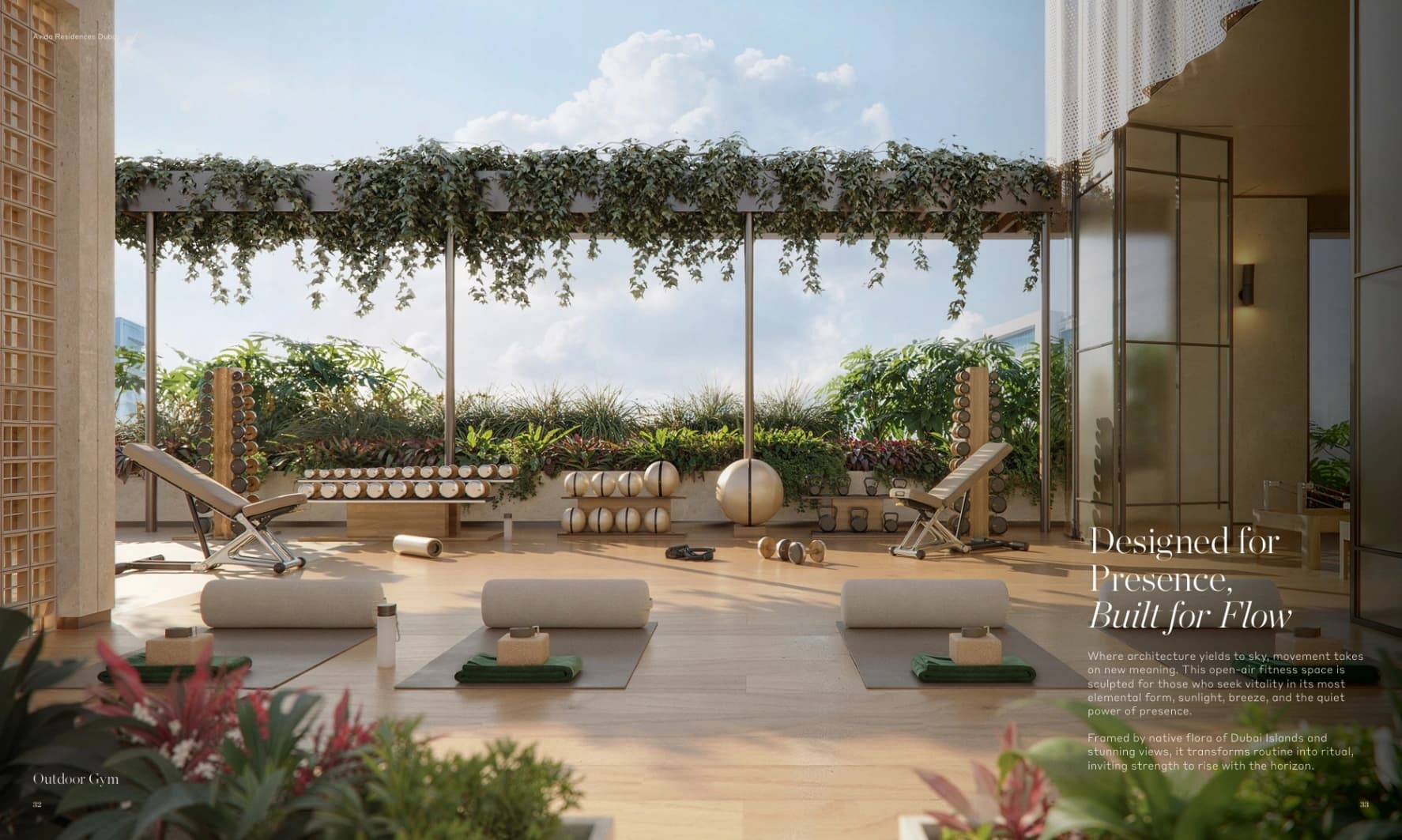 AVIDA RESIDENCES