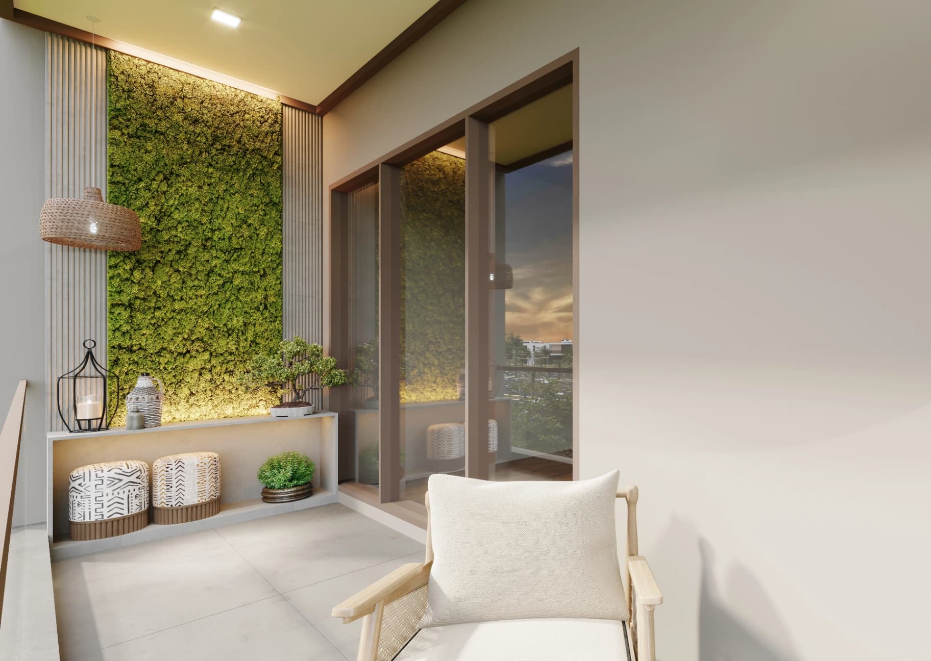 Symbolic Zen Residences