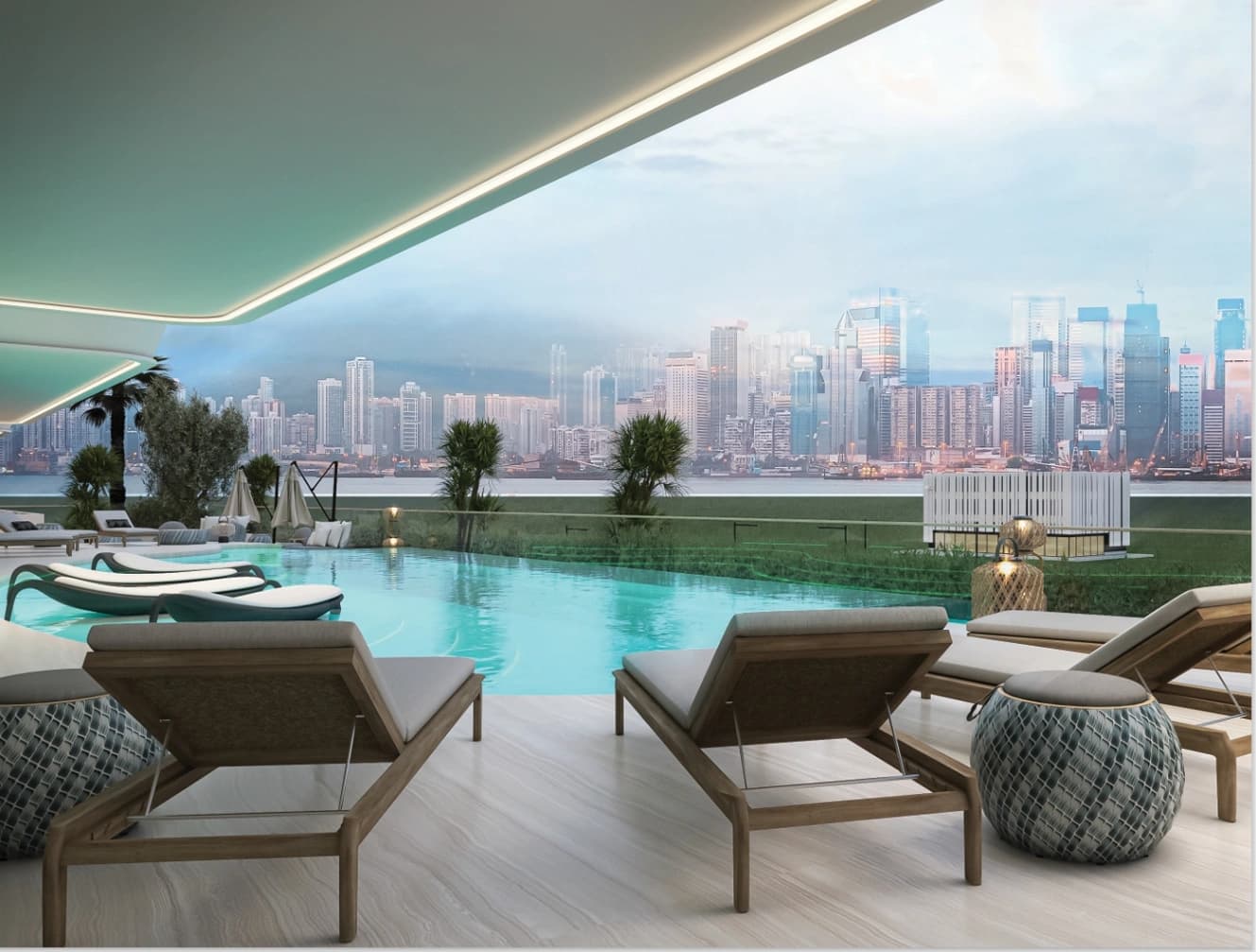 NATUZZI HARMONY