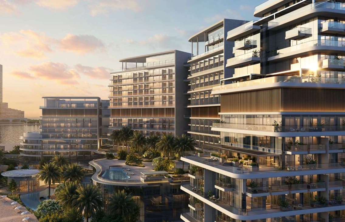 NASIM AL BAHR RESIDENCES