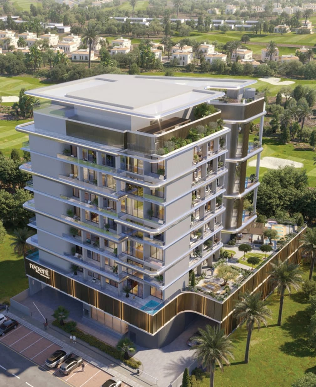 GOLF GROVE by Regent