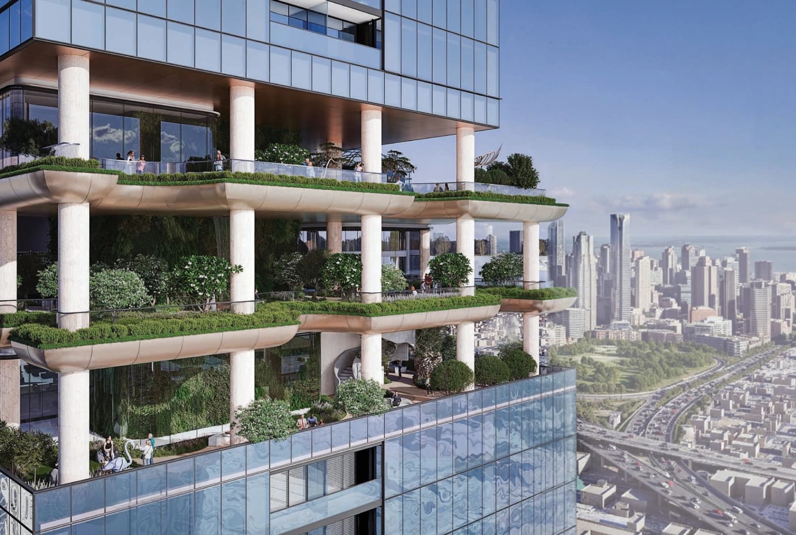 SOBHA SKYPARKS
