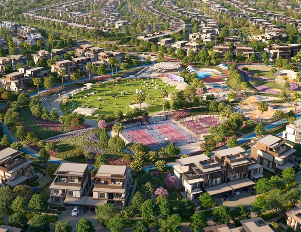 NAD AL SHEBA GARDENS Phase 10