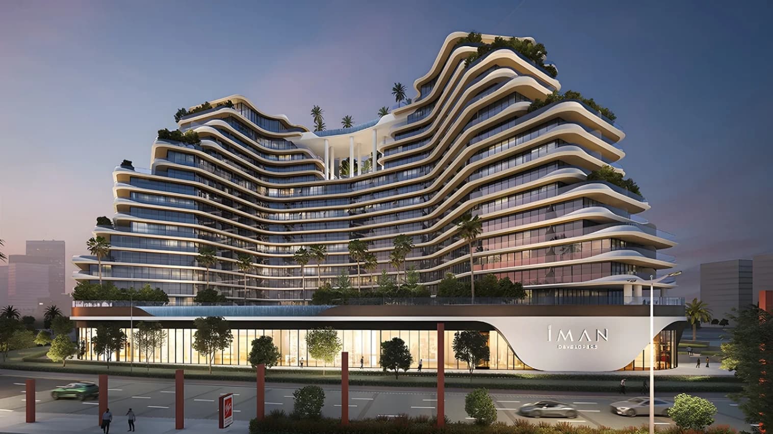IMAN DEVELOPERS