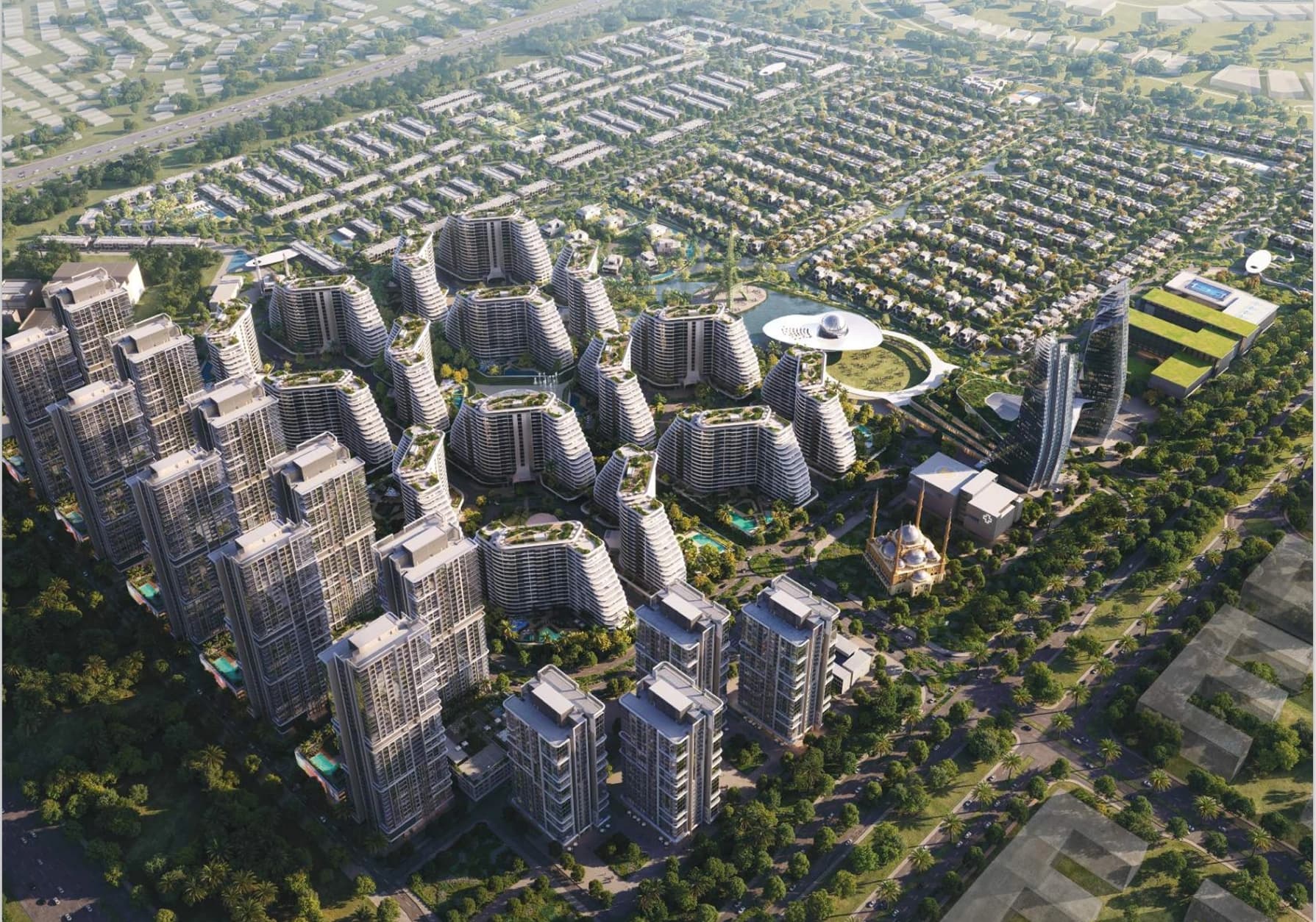 CASCADA 1&2 RESIDENCES
