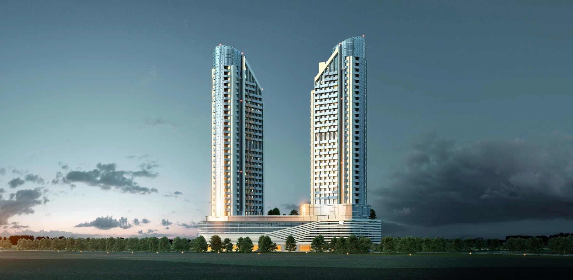 CLOUD TOWERS- READY TO MOVE UNITS