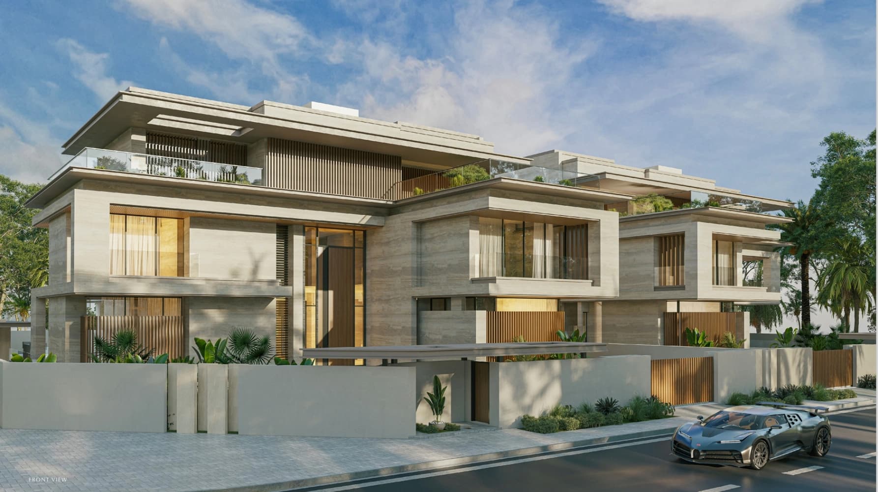 MEWS MANSIONS