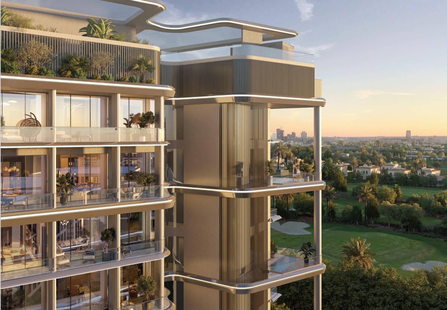 GOLF GROVE by Regent