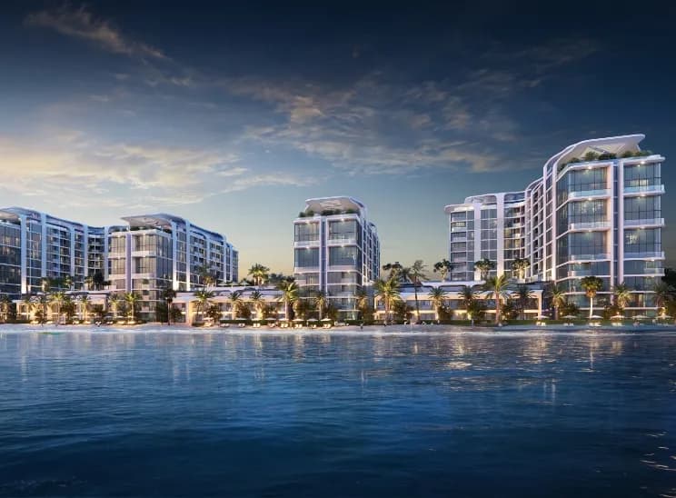 Aquamarine Beach Residences