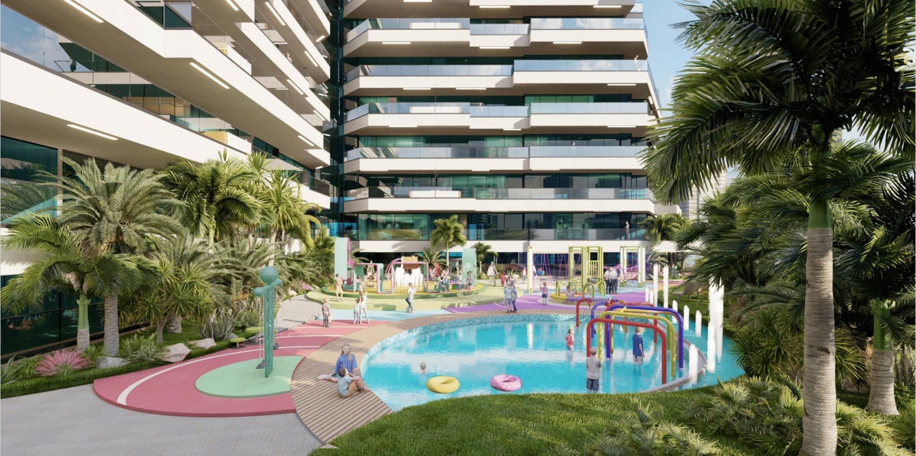 TRINITY RESIDENCES
