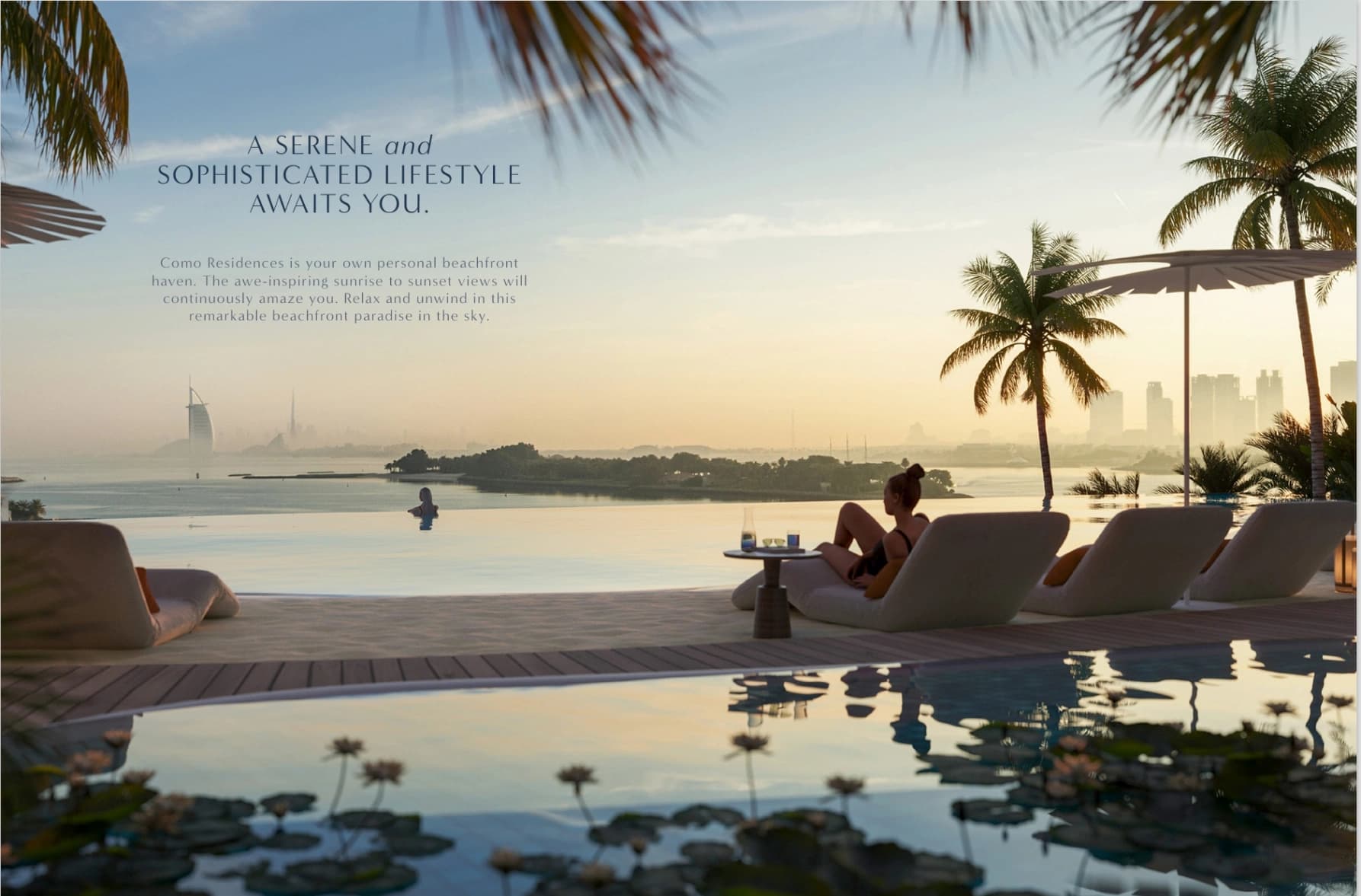 COMO RESIDENCES