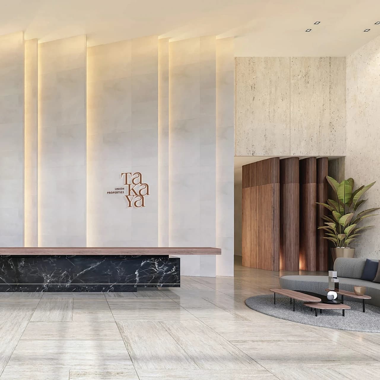 TAKAYA  RESIDENCE 