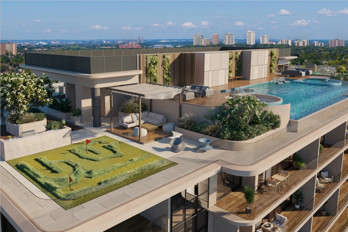 LIVIA RESIDENCES