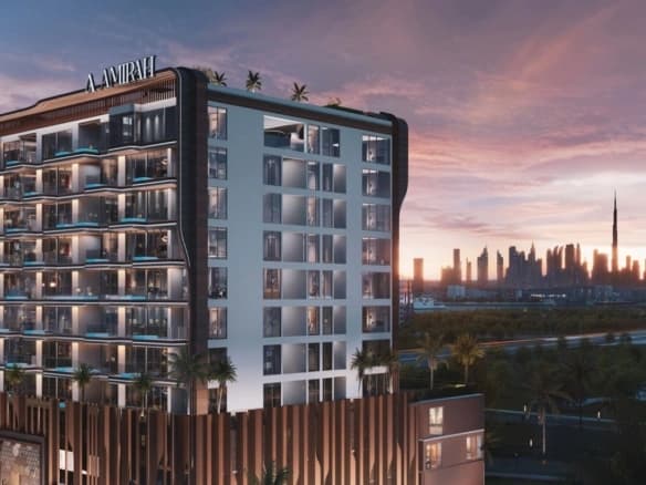 Bonds Avenue Residences