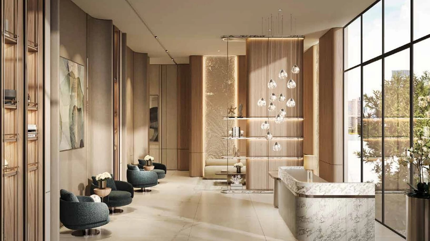 VEDAIRE RESIDENCES