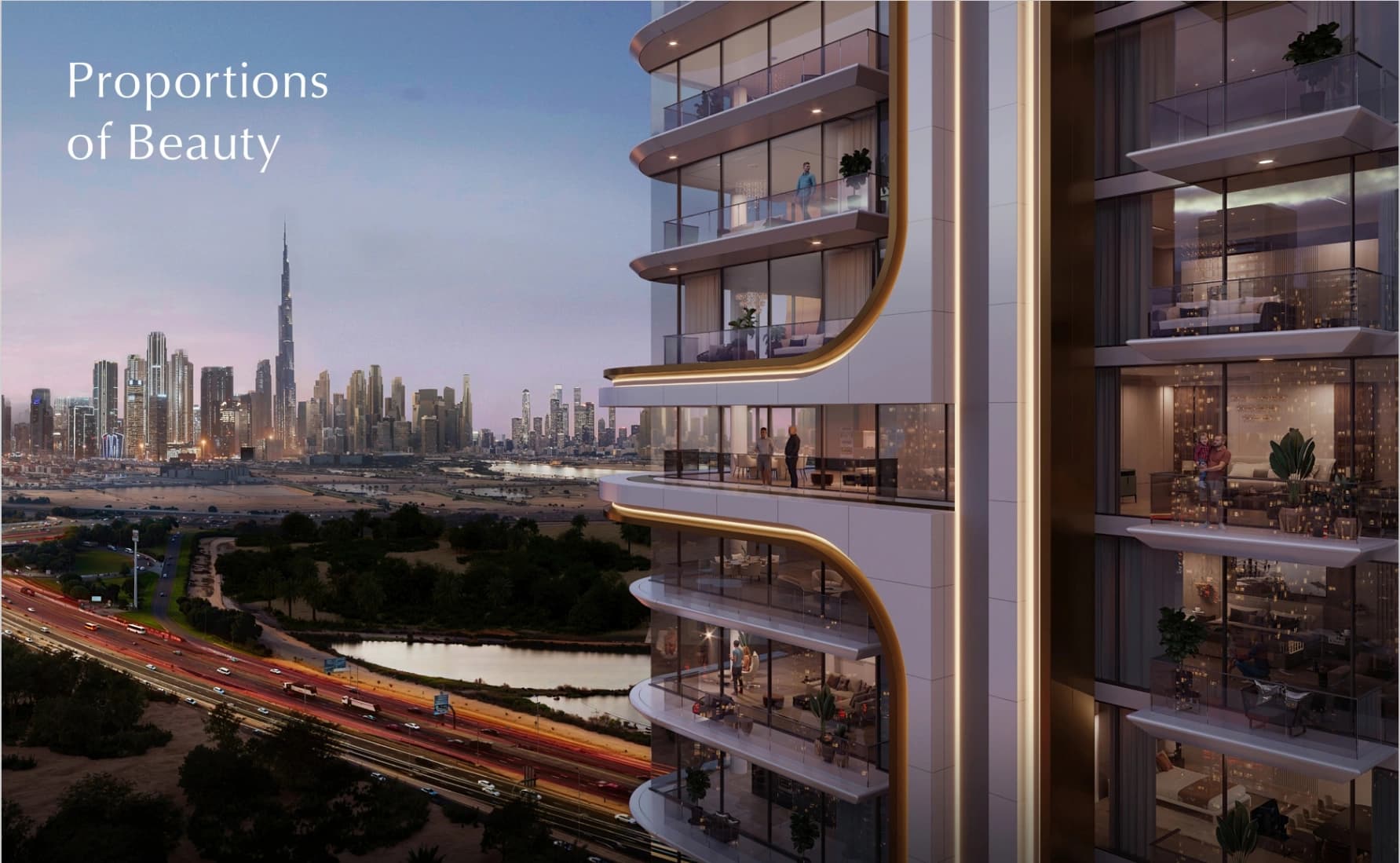BELMORE RESIDENCES