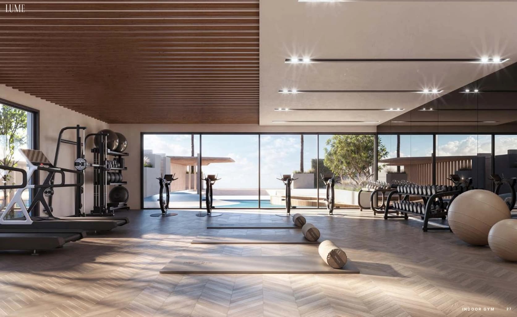 LUME RESIDENCE