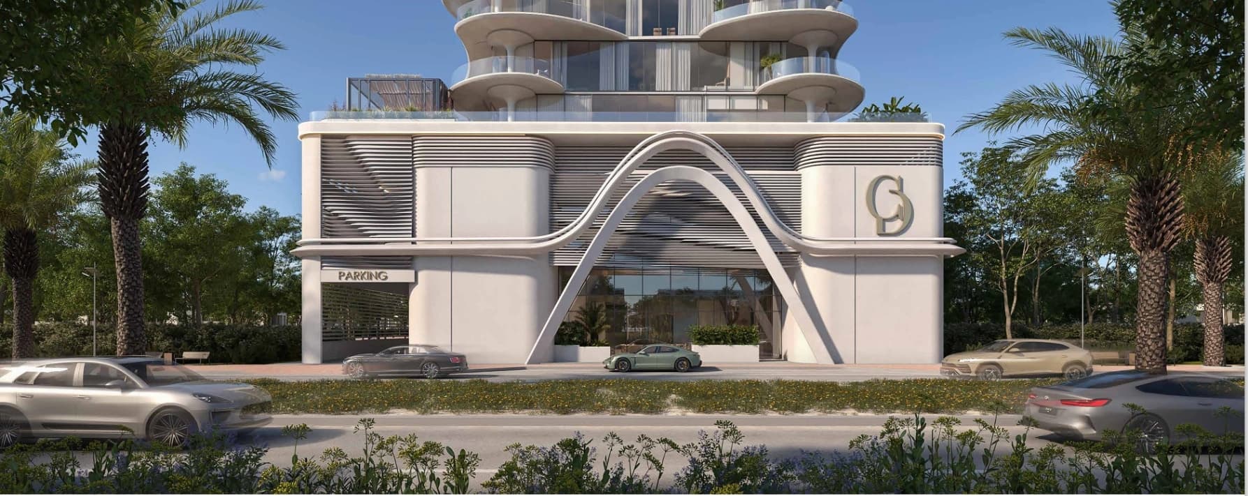 AGUA RESIDENCES