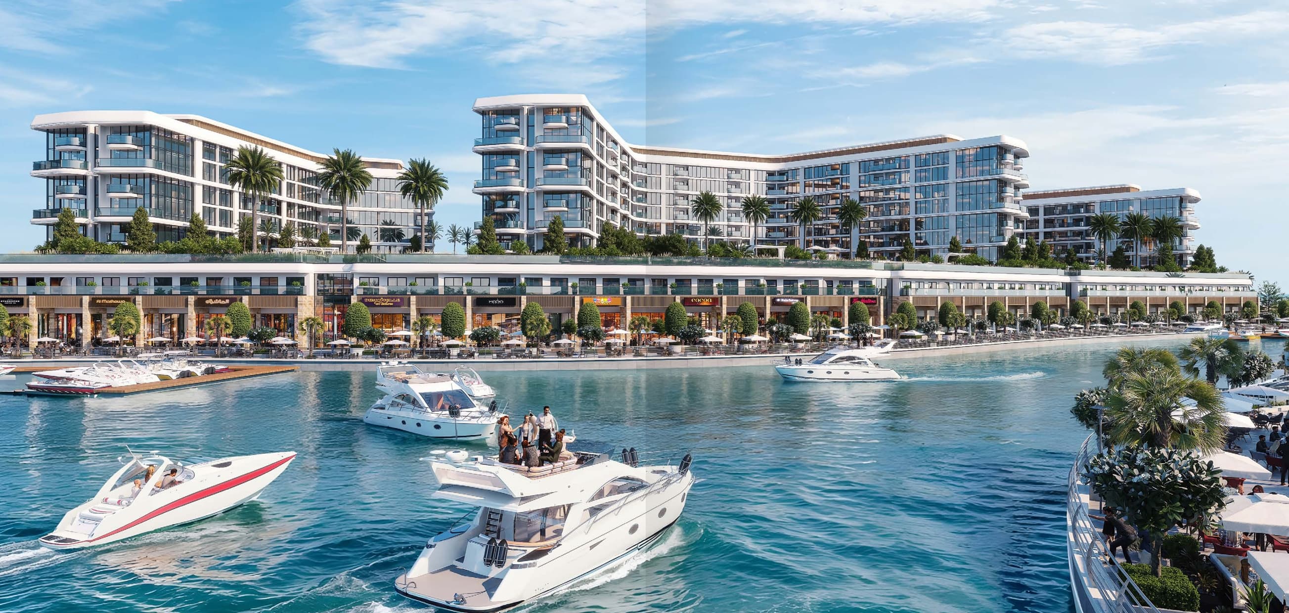 Pierside Marina Residences