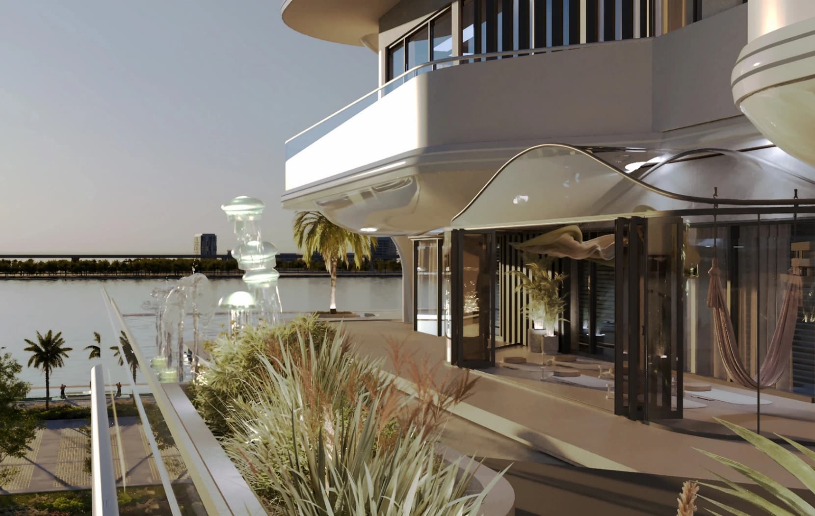 ARYA RESIDENCES