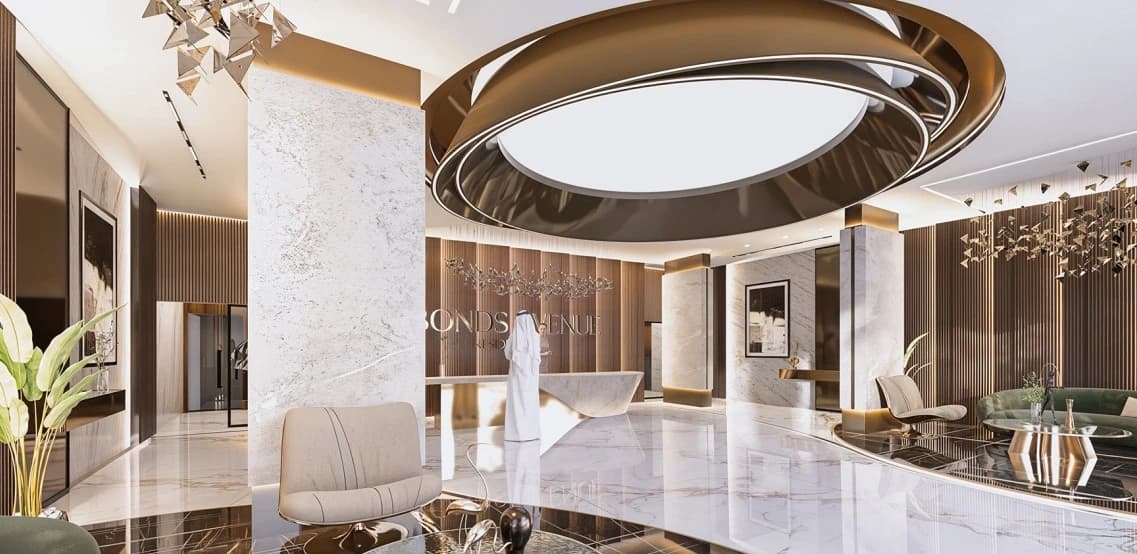 Bonds Avenue Residences