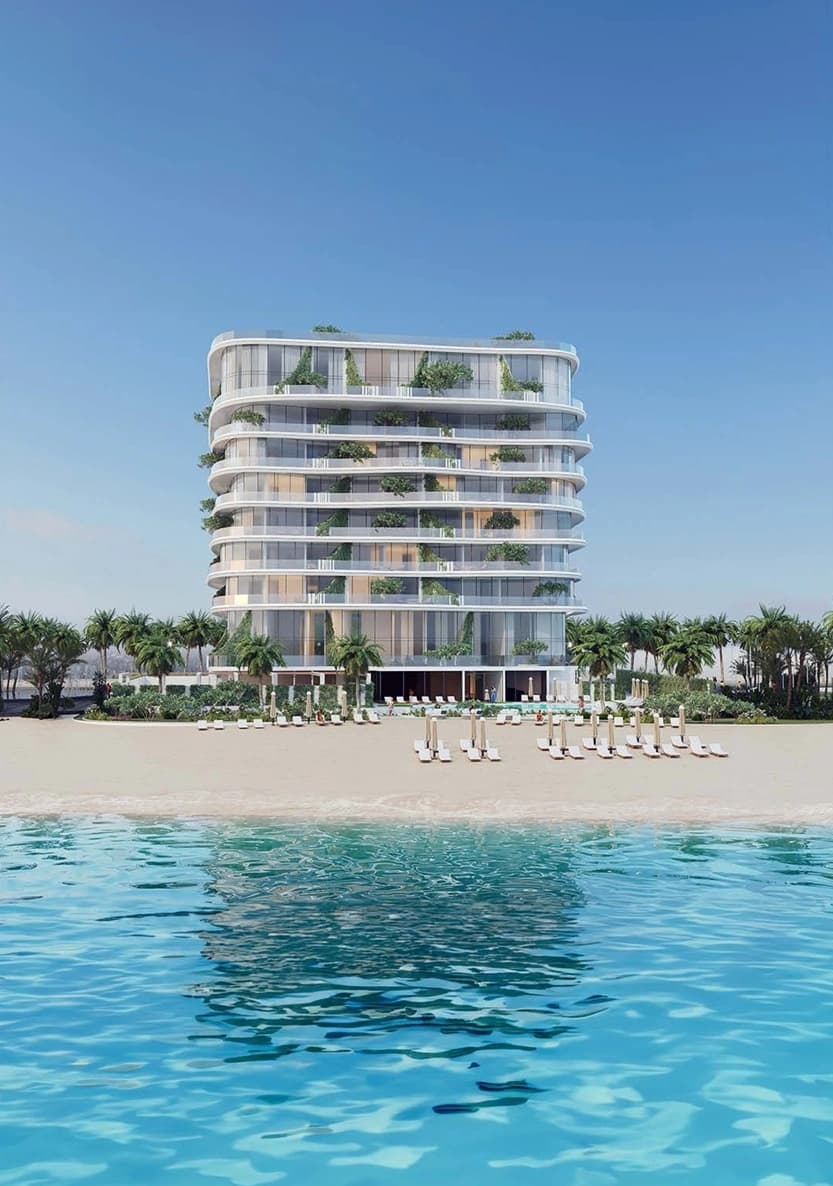 THE BEACH HOUSE