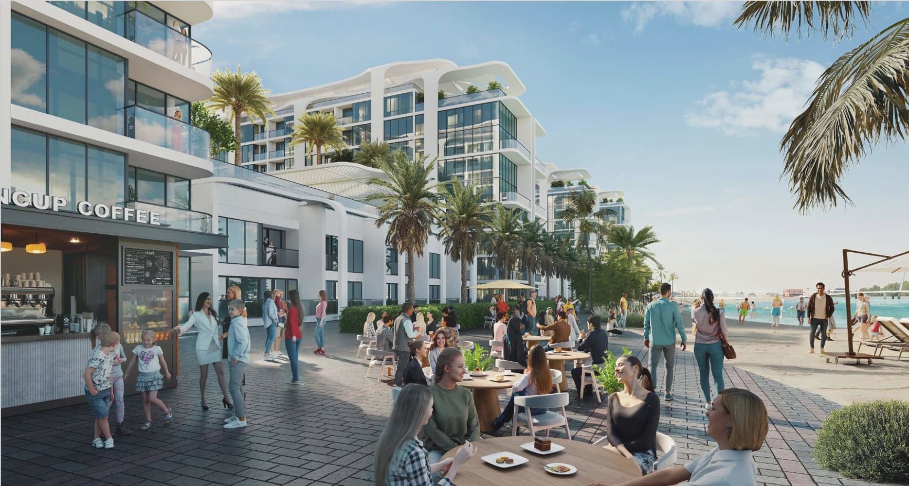 Florine Beach Residences