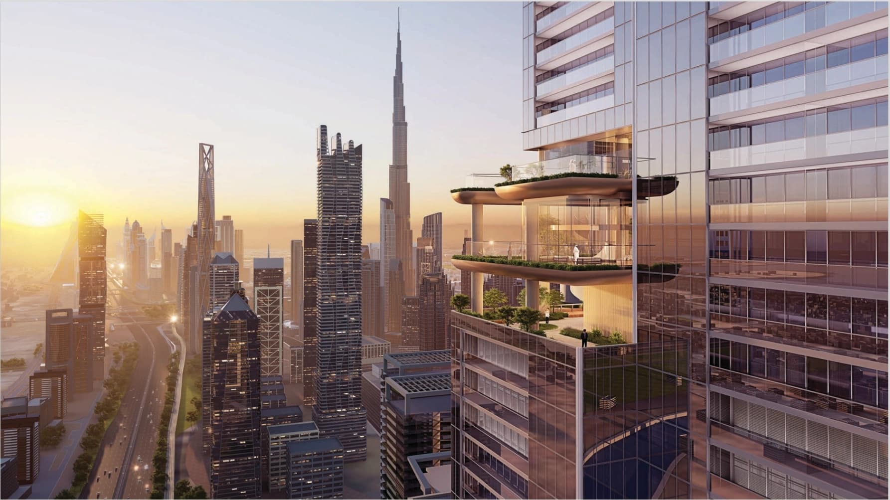 SOBHA SKYPARKS
