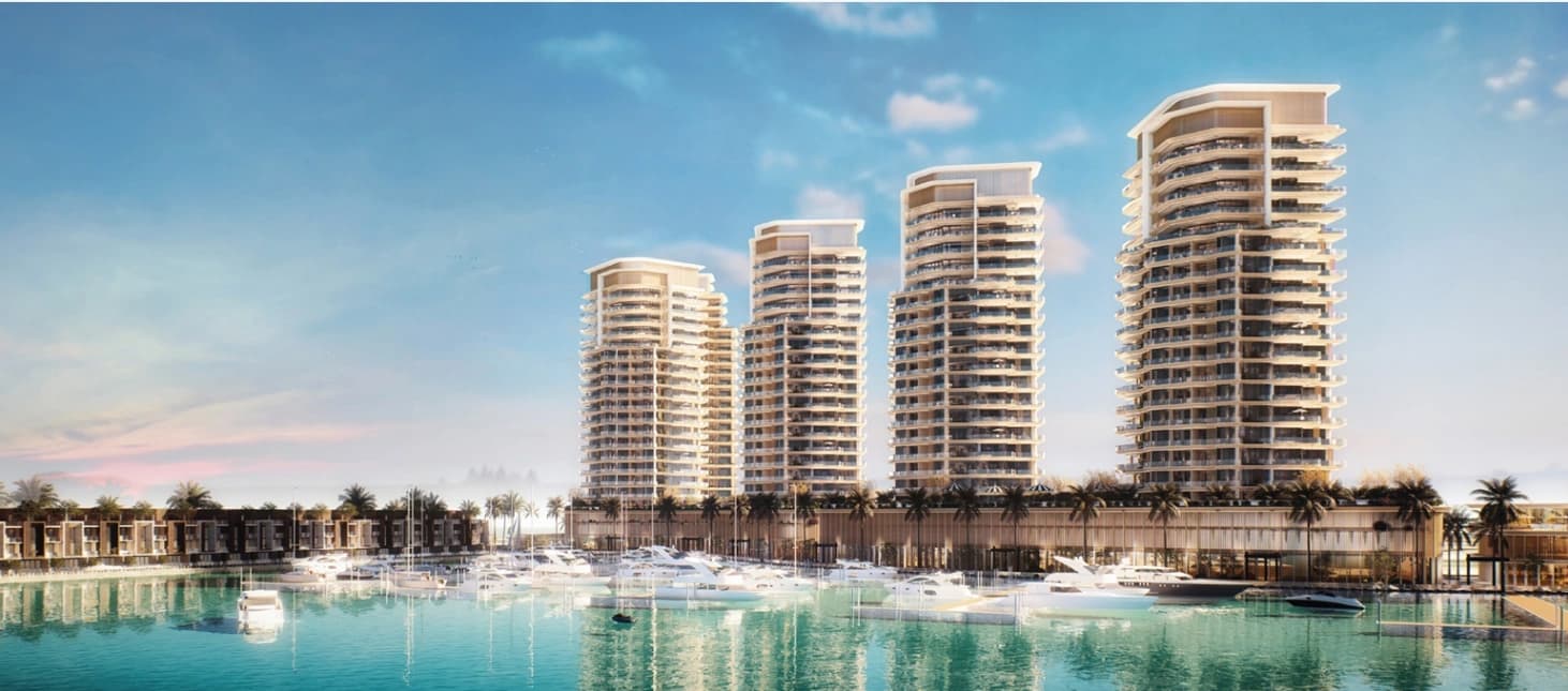 Al Hamra Waterfront Residences