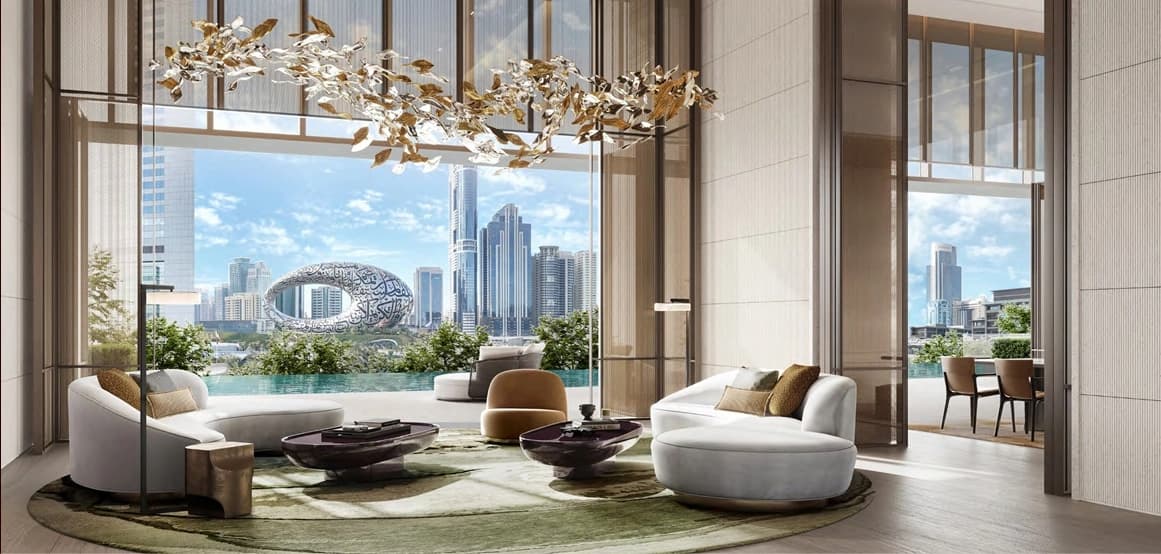 JUMEIRAH RESIDENCES EMIRATES TOWERS