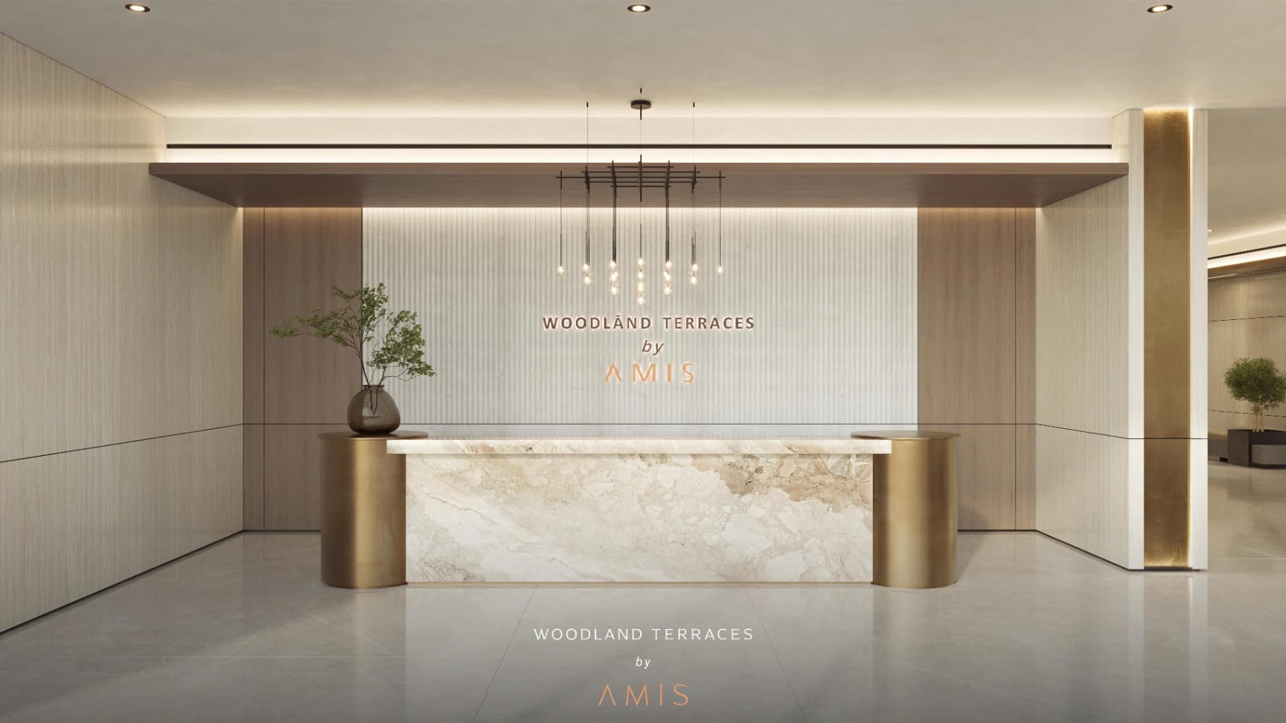 Woodland Terrace By Amis