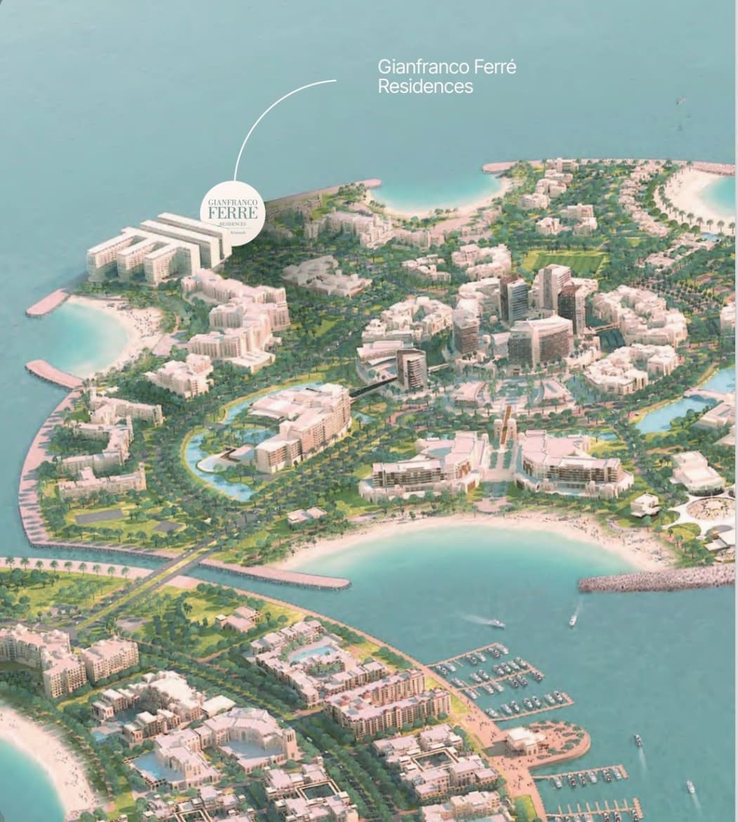 GIANFRANCO FERRE RESIDENCES