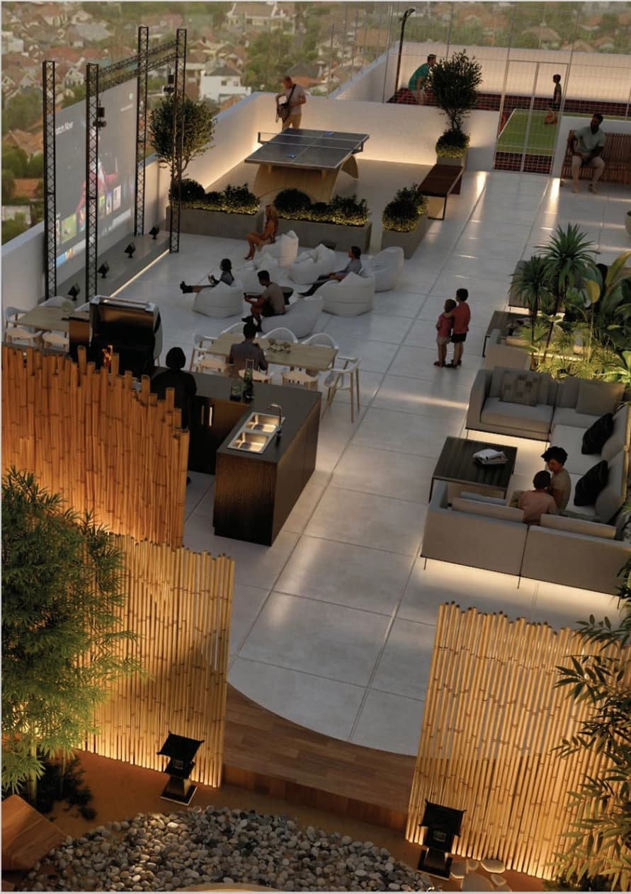 TRAFFORD RESIDENCES
