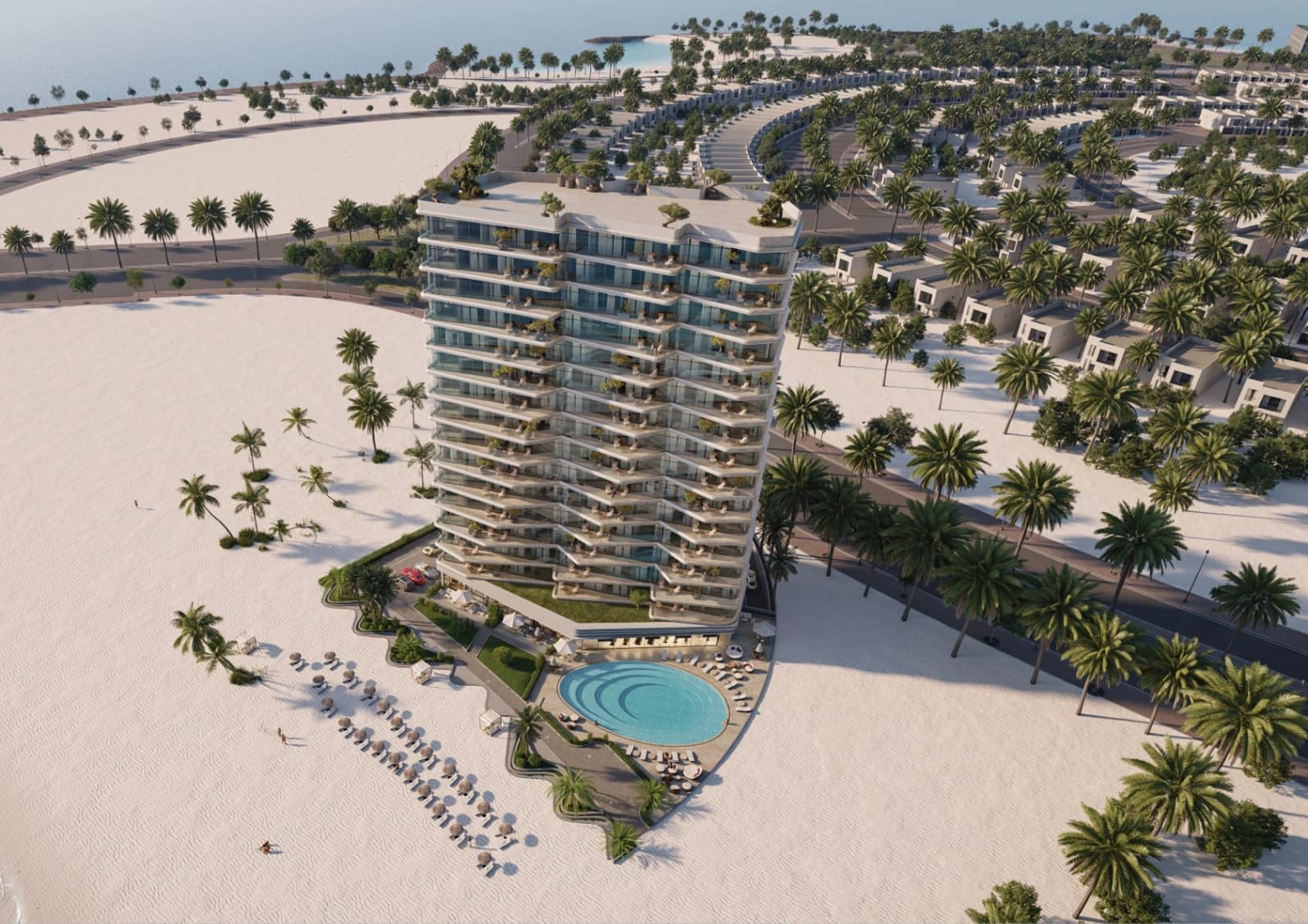 THE BEACH VISTA