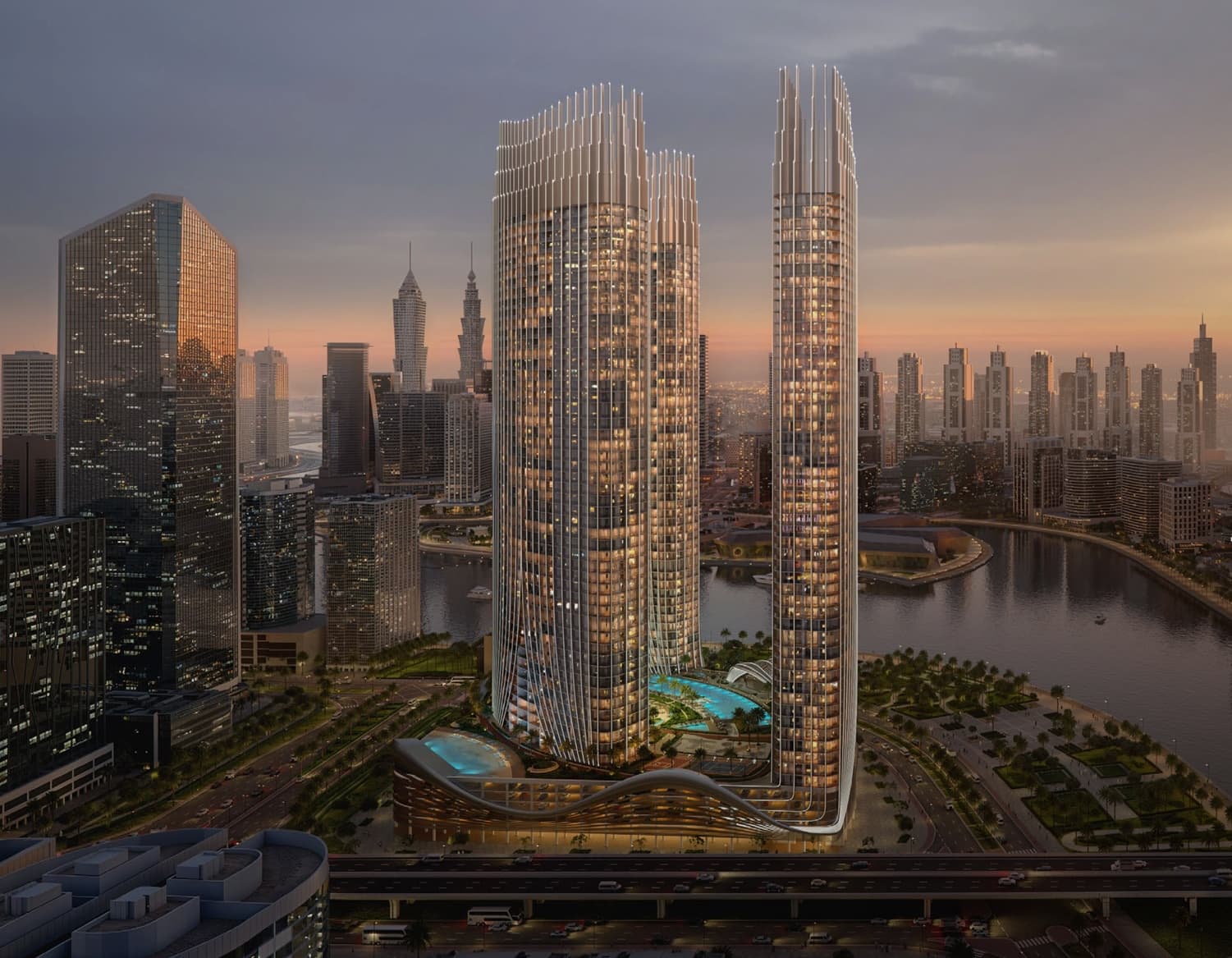 SKYRISE