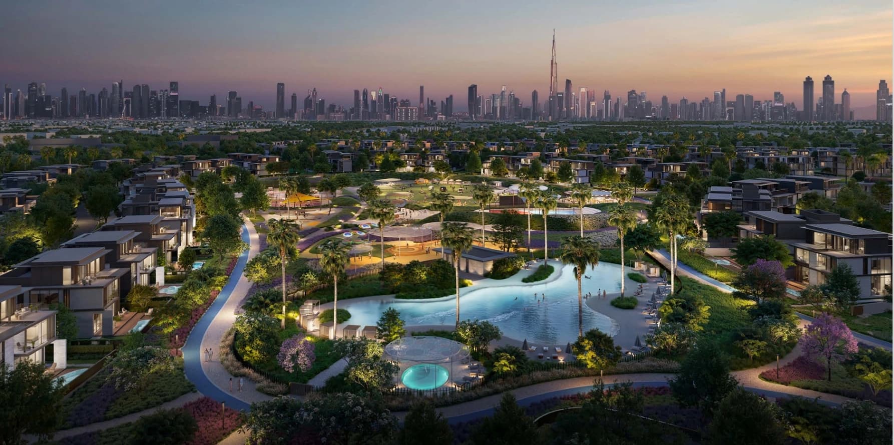 NAD AL SHEBA GARDENS Phase 10