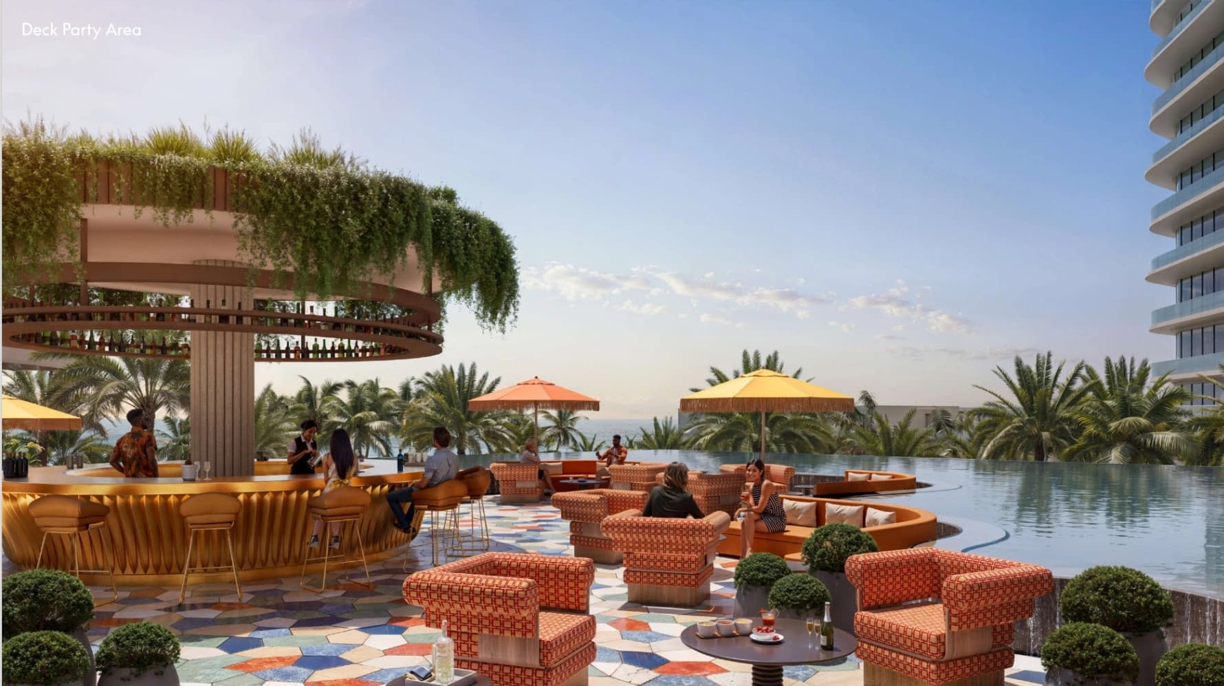 W HOTELS & RESIDENCES