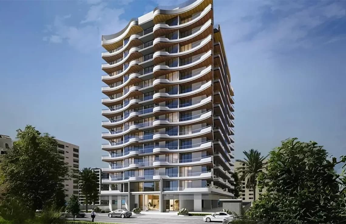 Veda Residence 