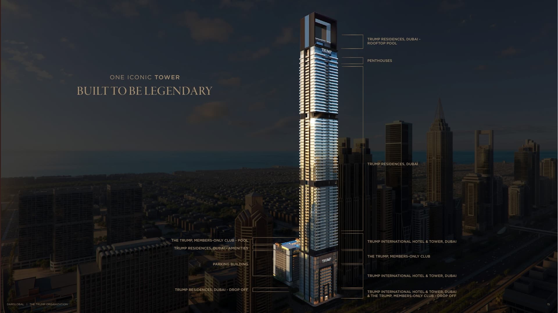 TRUMP TOWER