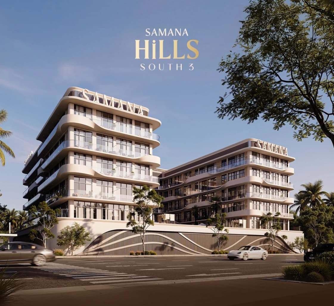 SAMANA HILL SOUTH 3