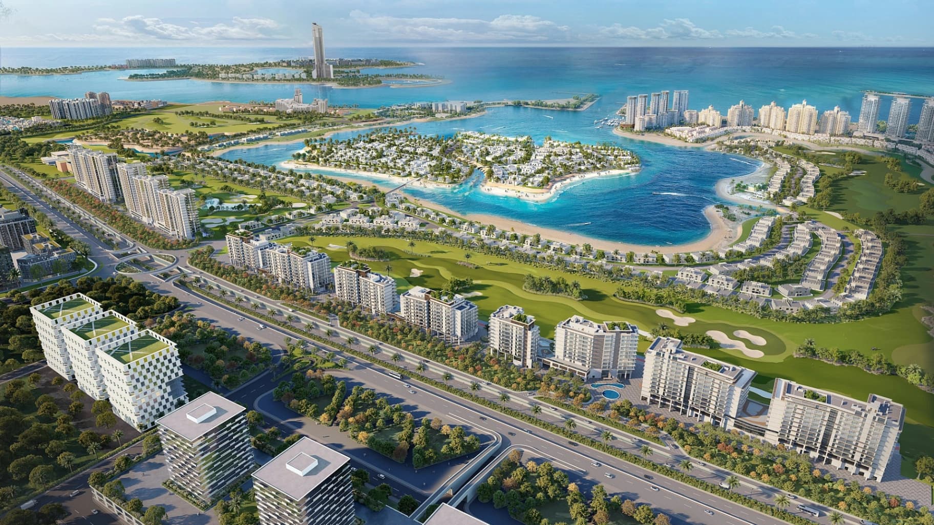 Al Hamra Greens