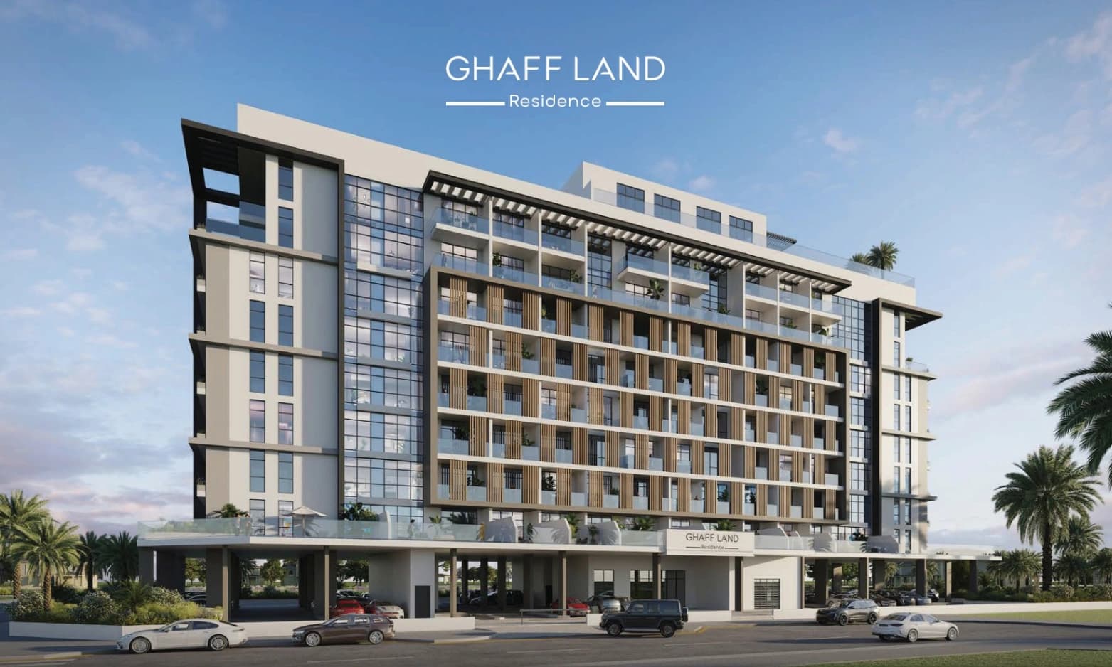 GHAFF LAND