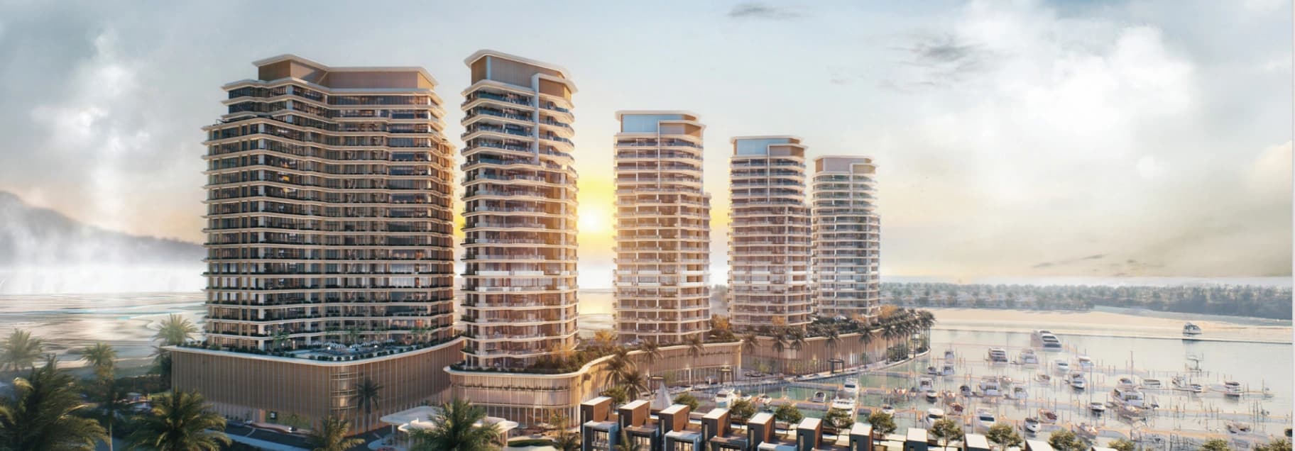 Al Hamra Waterfront Residences