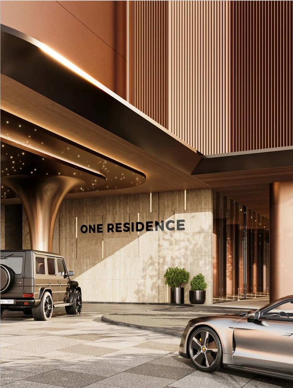 ONE RESIDENCE by GINCO