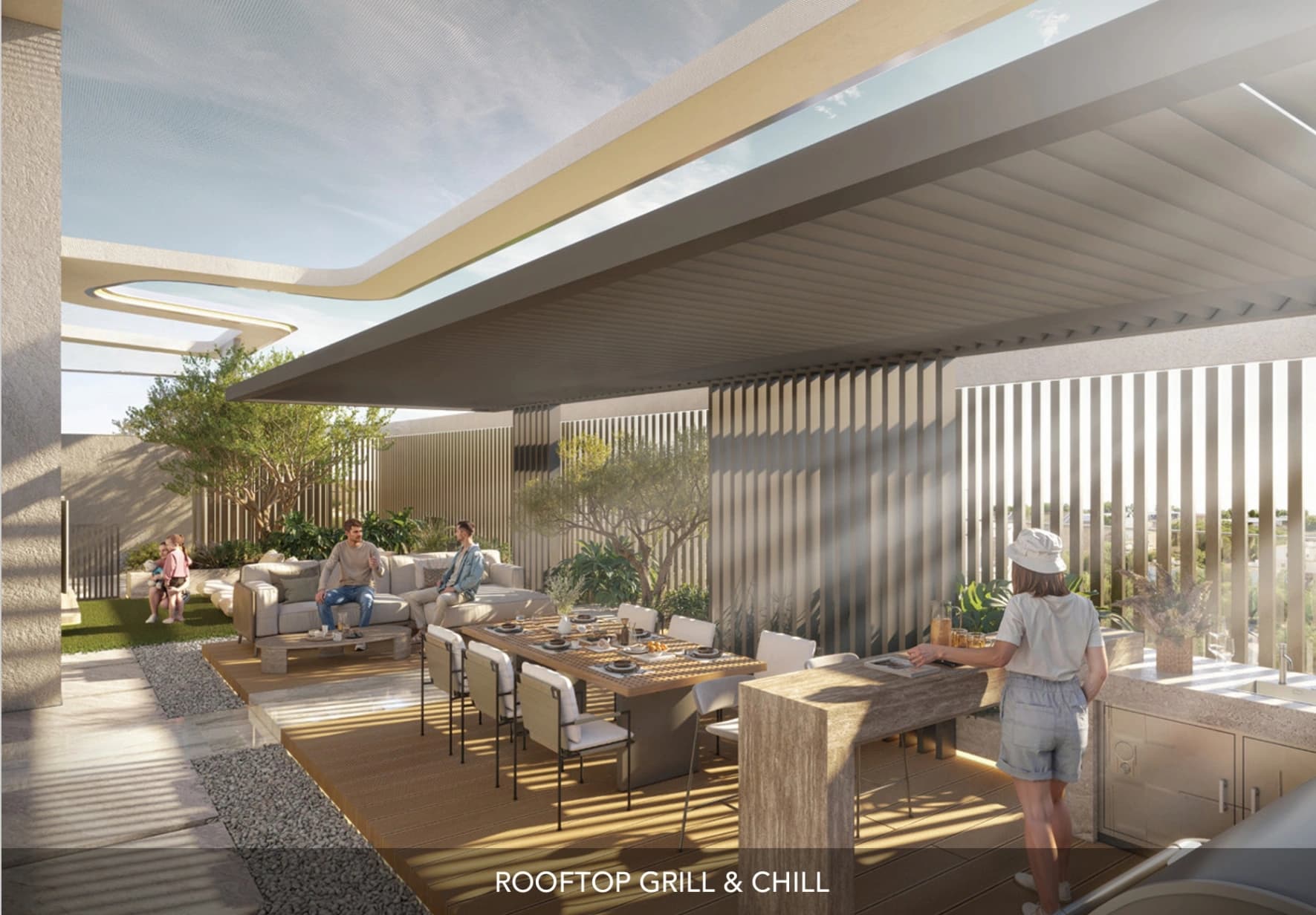 GOLF GROVE by Regent