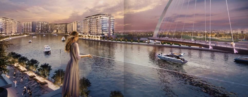 Canal Front Residence 3 & 4