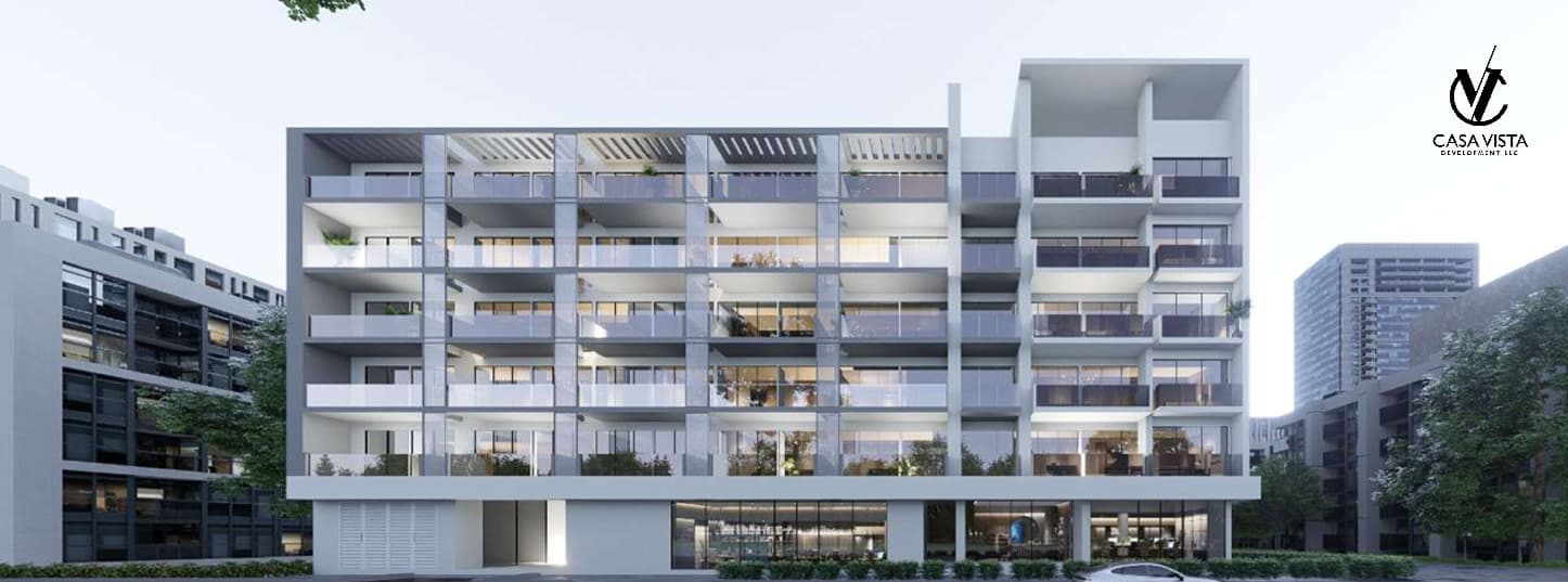 CASA VISTA DEVELOPMENTS